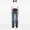 Secondhand Chanel New Travel Line Nylon Belt Bag