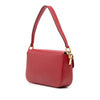 Secondhand Prada Saffiano Lux Embleme Satchel