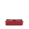 Secondhand Prada Saffiano Lux Embleme Satchel