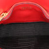 Secondhand Prada Saffiano Lux Embleme Satchel