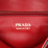 Secondhand Prada Saffiano Lux Embleme Satchel