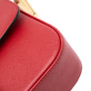 Secondhand Prada Saffiano Lux Embleme Satchel