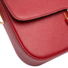 Secondhand Prada Saffiano Lux Embleme Satchel