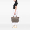 Gucci Large GG Canvas Bamboo Bar Tote Secondhand