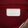 Ferragamo Gancini Canvas Marisa Handbag Secondhand