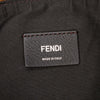 Fendi Medium Leather Fendigraphy Hobo Secondhand