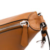 Fendi Medium Leather Fendigraphy Hobo Secondhand