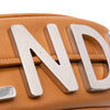 Fendi Medium Leather Fendigraphy Hobo Secondhand