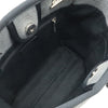 Chanel Mini Canvas Deauville Tote Secondhand