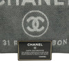 Chanel Mini Canvas Deauville Tote Secondhand