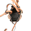 LOEWE Leather Balloon Bag Pendant Necklace Secondhand