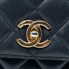 Chanel Small Quilted Lambskin Trendy CC Top Handle Flap Secondhand