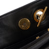Chanel CC Lambskin Front Pocket Tote Secondhand