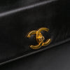 Chanel CC Lambskin Front Pocket Tote Secondhand