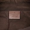 Gucci GG Canvas Shoulder Bag Secondhand