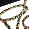 Chanel Small Quilted Lambskin Round Top Handle Flap Secondhand