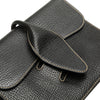 Secondhand LOEWE Leather Barcelona Clutch
