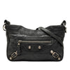 Balenciaga Lambskin Motocross Giant 12 Hip Crossbody Secondhand