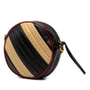 Gucci Mini GG Marmont Matelasse Leather Torchon Round Crossbody Secondhand