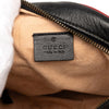Gucci Mini GG Marmont Matelasse Leather Torchon Round Crossbody Secondhand