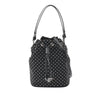 Prada Studded Bucket Bag Secondhand