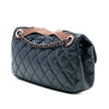 Chanel Medium Iridescent Calfskin In The Mix Flap Secondhand
