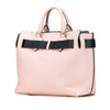 Burberry Medium Bicolor Leather Marais Belt Bag Secondhand