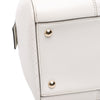 Secondhand Gucci Medium Diamante Leather Boston Bag
