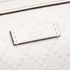 Secondhand Gucci Medium Diamante Leather Boston Bag