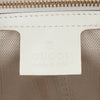 Secondhand Gucci Medium Diamante Leather Boston Bag