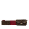 Louis Vuitton Monogram Pochette Felicie Secondhand