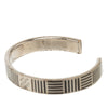 Louis Vuitton Brass Damier Colors Cuff Bracelet Secondhand