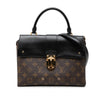 Secondhand Louis Vuitton Monogram One Handle Flap MM Satchel