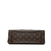 Secondhand Louis Vuitton Monogram One Handle Flap MM Satchel