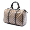 Gucci Medium GG Crystal Joy Boston Bag Secondhand