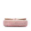 Chanel Medium Classic Jersey Coco Sailor Double Flap Secondhand