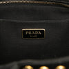 Prada Small Canvas Canapa Bijoux Satchel Secondhand