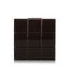 Chanel Choco Bar Lucite Perspex Clutch Secondhand