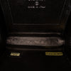 Chanel Choco Bar Lucite Perspex Clutch Secondhand