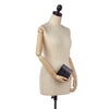 Chanel Choco Bar Lucite Perspex Clutch Secondhand