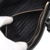Prada Mini Glossy Calfskin Bonnie Satchel Secondhand