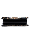 Chanel Medium Quilted Tweed Beauty Lock Flap Secondhand