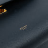 Celine Mini Grained Calfskin Belt Bag Secondhand
