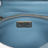 Prada Saffiano Lux Wallet On Chain Secondhand