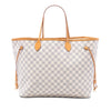 Louis Vuitton Damier Azur Neverfull GM Secondhand