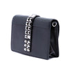 Prada City Calfskin and Saffiano Studded Elektra Crossbody Secondhand