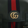 Gucci Large Calfskin Web Ophidia Backpack Secondhand