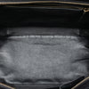 Celine Mini Bicolor Canvas and Leather Luggage Tote Secondhand