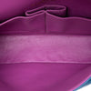 Secondhand Chanel Small Classic Lambskin Rainbow Hardware Double Flap