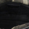 Prada Saffiano Trimmed Tessuto Camouflage Double Buckle Messenger Bag Secondhand